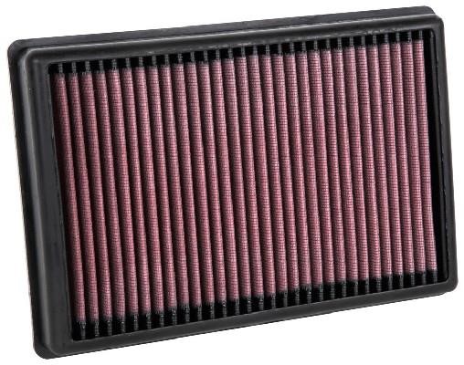 K&N 33-3138 Air filter zero resistance 333138: Buy near me at 2407.PL in Poland at an Affordable price!