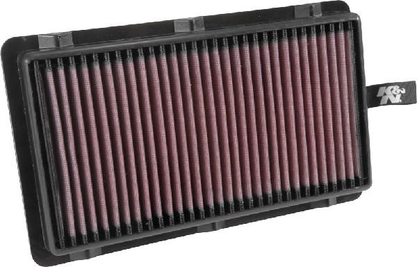 K&N 33-3064 Air filter zero resistance 333064: Buy near me in Poland at 2407.PL - Good price!