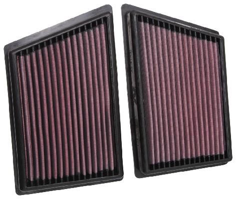 K&N 33-3153 Air filter zero resistance 333153: Buy near me at 2407.PL in Poland at an Affordable price!