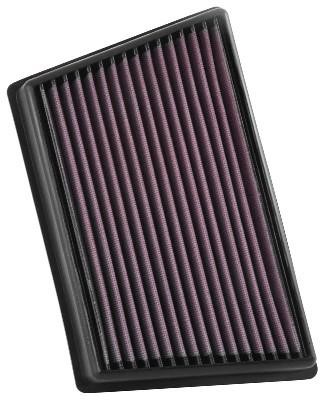 K&N 33-3073 Air filter zero resistance 333073: Buy near me at 2407.PL in Poland at an Affordable price!