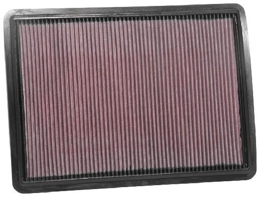 K&N 33-3077 Air filter zero resistance 333077: Buy near me in Poland at 2407.PL - Good price!