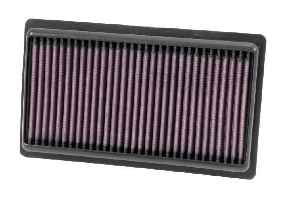 K&N 33-5014 Air filter zero resistance 335014: Buy near me in Poland at 2407.PL - Good price!