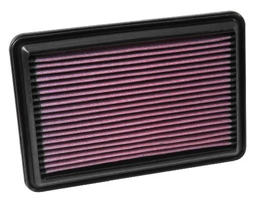 K&N 33-5016 Air filter zero resistance 335016: Buy near me at 2407.PL in Poland at an Affordable price!