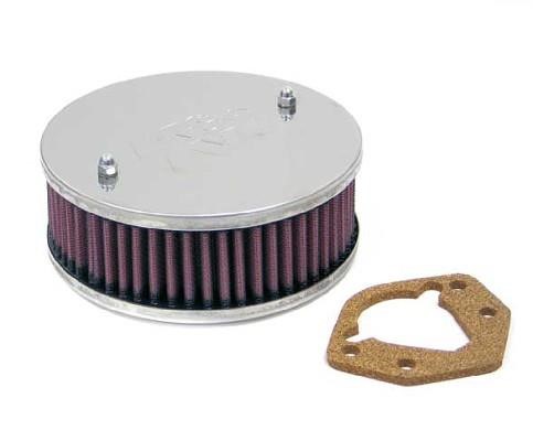 K&N 56-9155 Air filter zero resistance 569155: Buy near me in Poland at 2407.PL - Good price!