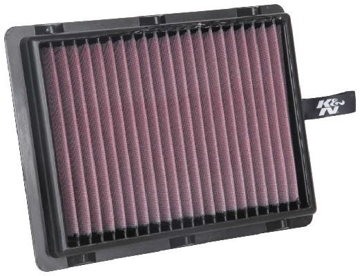 K&N 33-5082 Air filter zero resistance 335082: Buy near me at 2407.PL in Poland at an Affordable price!