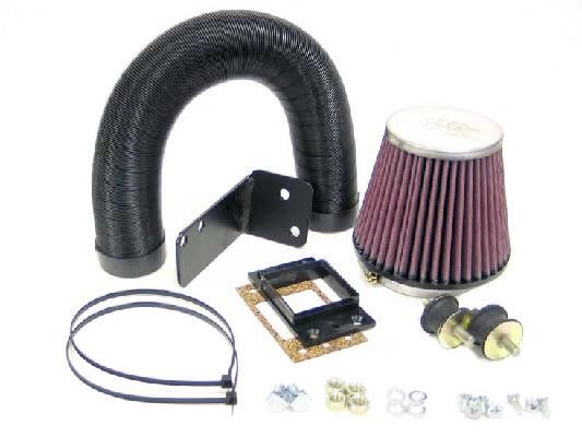 K&N 57-0006 Air filter zero resistance 570006: Buy near me in Poland at 2407.PL - Good price!