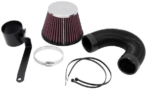 K&N 57-0025 Air filter zero resistance 570025: Buy near me in Poland at 2407.PL - Good price!