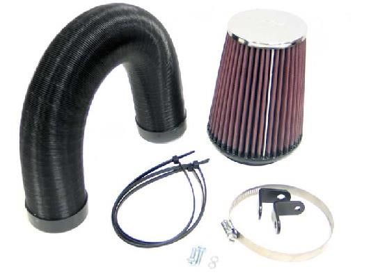 K&N 57-0050 Air filter zero resistance 570050: Buy near me in Poland at 2407.PL - Good price!