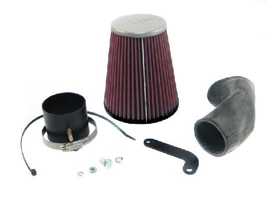 K&N 57-0065-1 Air filter zero resistance 5700651: Buy near me in Poland at 2407.PL - Good price!