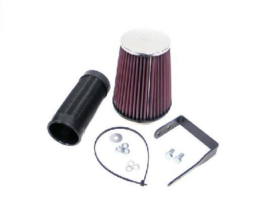 K&N 57-0078 Air filter zero resistance 570078: Buy near me in Poland at 2407.PL - Good price!