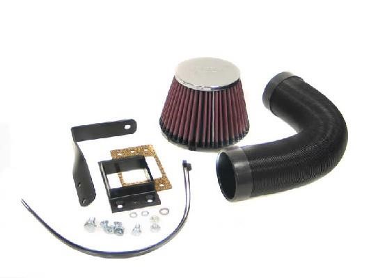 K&N 57-0117 Air filter zero resistance 570117: Buy near me in Poland at 2407.PL - Good price!