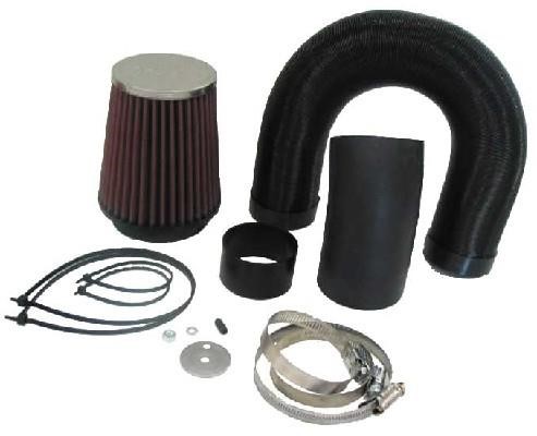 K&N 57-0277 Air filter zero resistance 570277: Buy near me in Poland at 2407.PL - Good price!