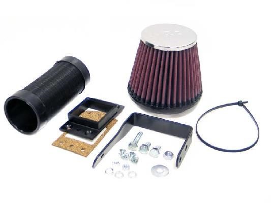 K&N 57-0127 Air filter zero resistance 570127: Buy near me in Poland at 2407.PL - Good price!