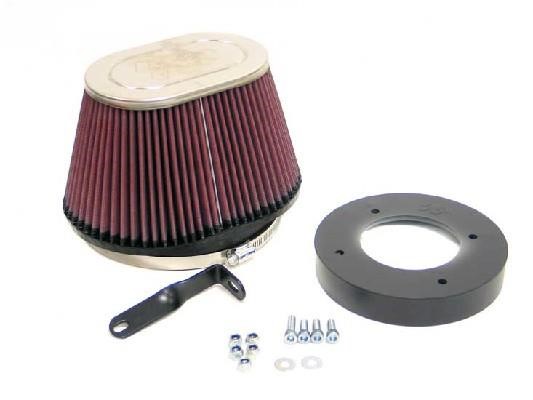 K&N 57-0369 Air filter zero resistance 570369: Buy near me in Poland at 2407.PL - Good price!