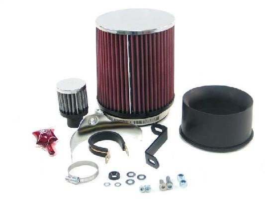 K&N 57-0395 Air filter zero resistance 570395: Buy near me in Poland at 2407.PL - Good price!