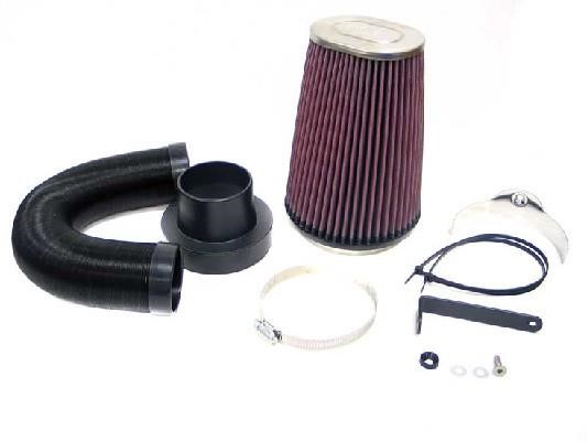 K&N 57-0424 Air filter zero resistance 570424: Buy near me in Poland at 2407.PL - Good price!