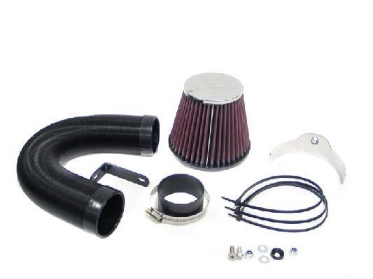 K&N 57-0484 Air filter zero resistance 570484: Buy near me in Poland at 2407.PL - Good price!