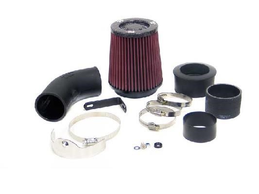 K&N 57-0492 Air filter zero resistance 570492: Buy near me in Poland at 2407.PL - Good price!