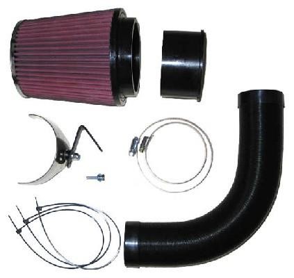 K&N 57-0587 Air filter zero resistance 570587: Buy near me in Poland at 2407.PL - Good price!