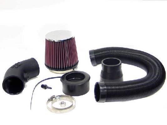 K&N 57-0520 Air filter zero resistance 570520: Buy near me in Poland at 2407.PL - Good price!