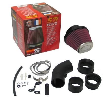 K&N 57-0618-1 Air filter zero resistance 5706181: Buy near me in Poland at 2407.PL - Good price!