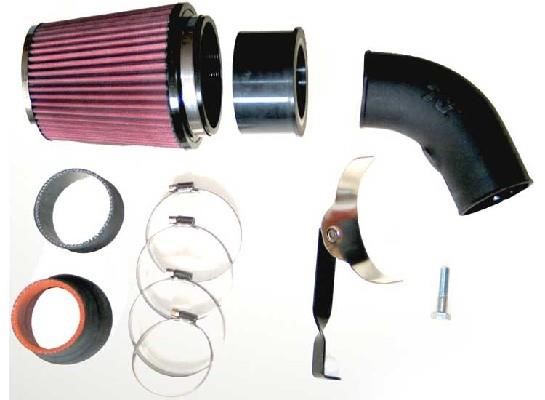 K&N 57-0625 Air filter zero resistance 570625: Buy near me in Poland at 2407.PL - Good price!