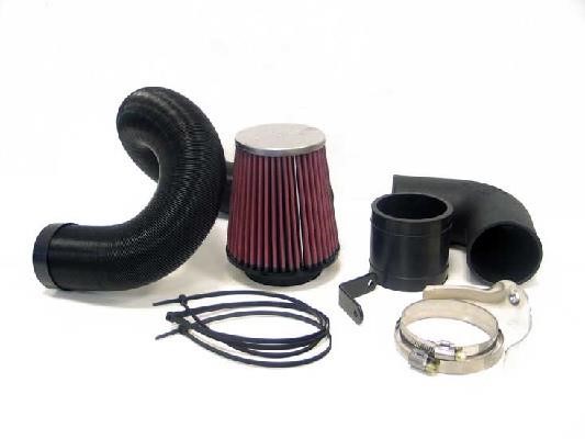 K&N 57-0628 Air filter zero resistance 570628: Buy near me in Poland at 2407.PL - Good price!