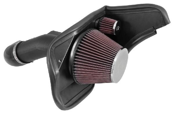 K&N 633084 Air filter zero resistance 633084: Buy near me in Poland at 2407.PL - Good price!