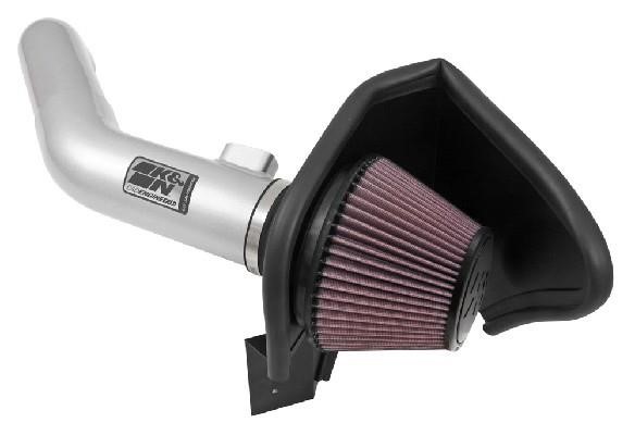K&N 692027TS Air filter zero resistance 692027TS: Buy near me in Poland at 2407.PL - Good price!
