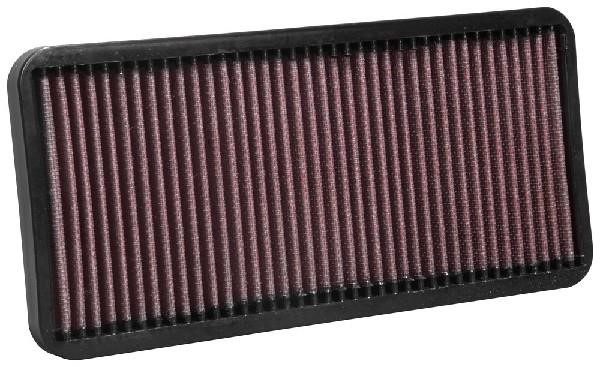 K&N AL-1015 Air filter zero resistance AL1015: Buy near me at 2407.PL in Poland at an Affordable price!