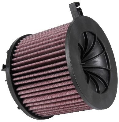 K&N E-0646 Air filter zero resistance E0646: Buy near me in Poland at 2407.PL - Good price!