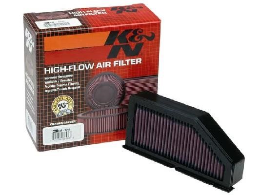 K&N BM-1299 Air filter zero resistance BM1299: Buy near me in Poland at 2407.PL - Good price!