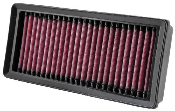 K&N BM-1611 Air filter zero resistance BM1611: Buy near me at 2407.PL in Poland at an Affordable price!
