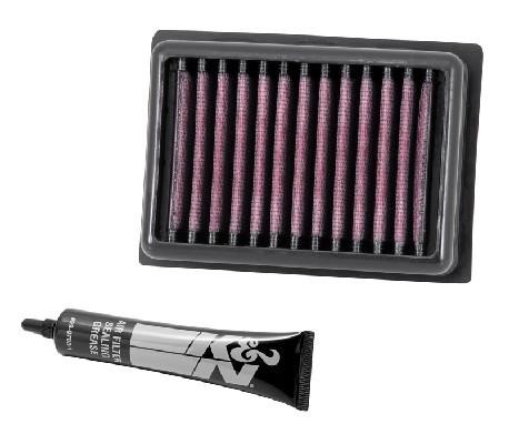 K&N BM-6012 Air filter zero resistance BM6012: Buy near me in Poland at 2407.PL - Good price!