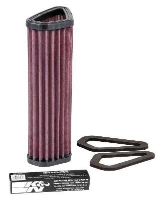 K&N DU-1007R Air filter zero resistance DU1007R: Buy near me at 2407.PL in Poland at an Affordable price!