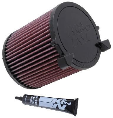 K&N E-2014 Air filter zero resistance E2014: Buy near me in Poland at 2407.PL - Good price!