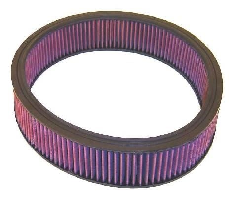 K&N E-2867 Air filter zero resistance E2867: Buy near me at 2407.PL in Poland at an Affordable price!