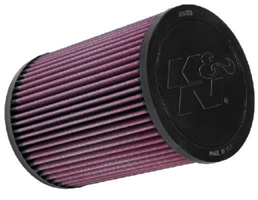 K&N E-2986 Air filter zero resistance E2986: Buy near me in Poland at 2407.PL - Good price!