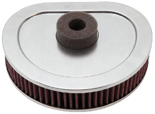 K&N HD-1390 Air filter zero resistance HD1390: Buy near me in Poland at 2407.PL - Good price!
