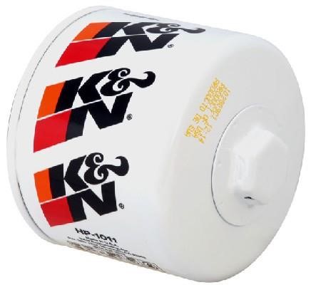 K&N HP-1011 Oil Filter HP1011: Buy near me in Poland at 2407.PL - Good price!