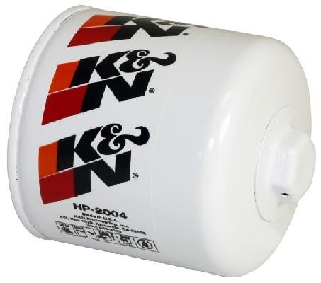 K&N HP-2004 Oil Filter HP2004: Buy near me in Poland at 2407.PL - Good price!