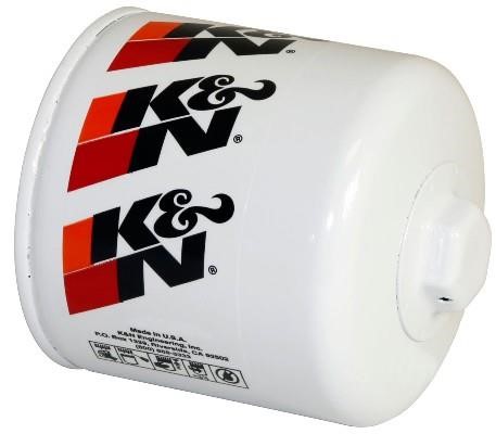 K&N HP-2007 Oil Filter HP2007: Buy near me in Poland at 2407.PL - Good price!