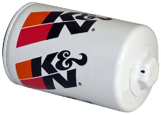 K&N HP-2009 Oil Filter HP2009: Buy near me in Poland at 2407.PL - Good price!