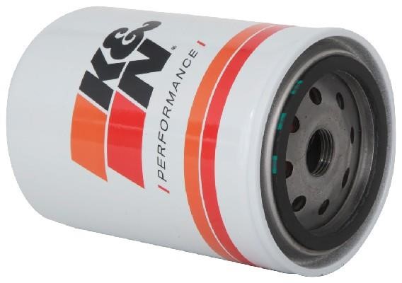 K&N HP-3001 Масляный фильтр HP3001: Отличная цена - Купить в Польше на 2407.PL!