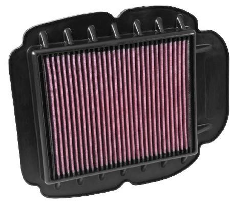 K&N HY-6510 Air filter zero resistance HY6510: Buy near me at 2407.PL in Poland at an Affordable price!