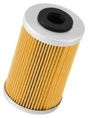 K&N KN655 Oil Filter KN655: Buy near me in Poland at 2407.PL - Good price!