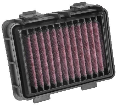 K&N KT-1217 Air filter zero resistance KT1217: Buy near me at 2407.PL in Poland at an Affordable price!