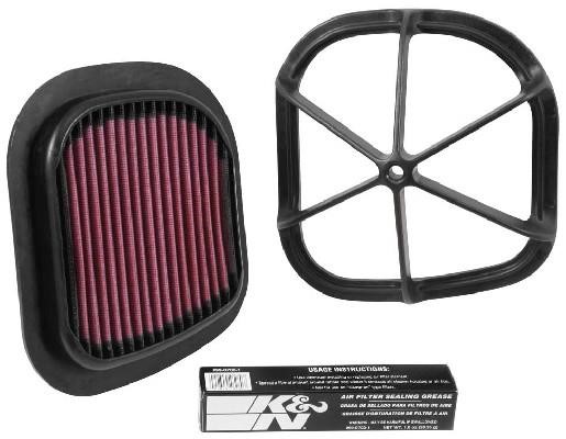 K&N KT-4511XD Air filter zero resistance KT4511XD: Buy near me at 2407.PL in Poland at an Affordable price!