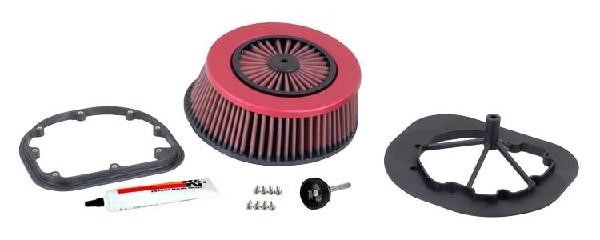 K&N KT-5201 Air filter zero resistance KT5201: Buy near me in Poland at 2407.PL - Good price!