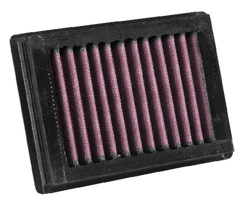 K&N MG-0001 Air filter zero resistance MG0001: Buy near me in Poland at 2407.PL - Good price!